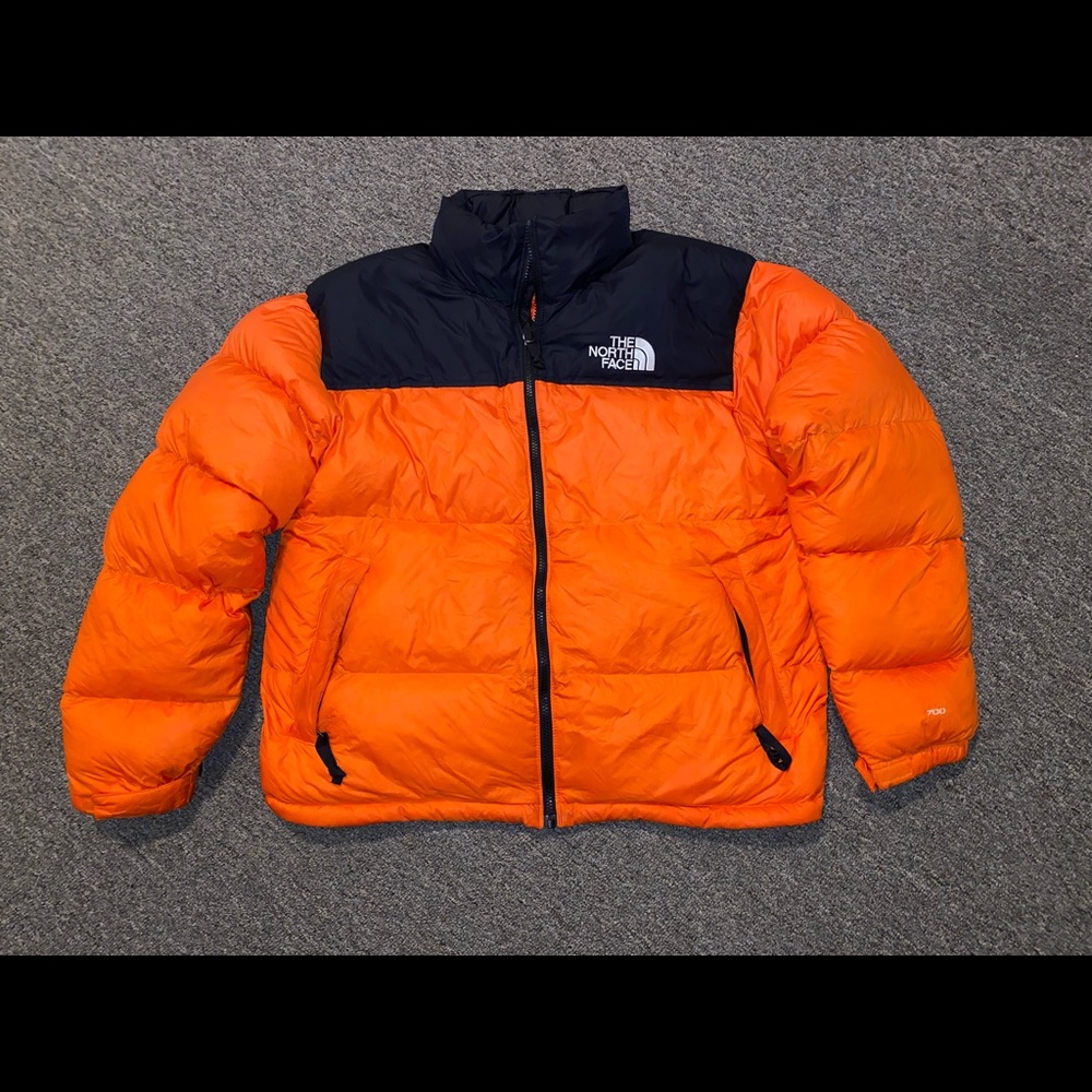 The North Face 1996 Retro Nuptse 700-Down Jacket
